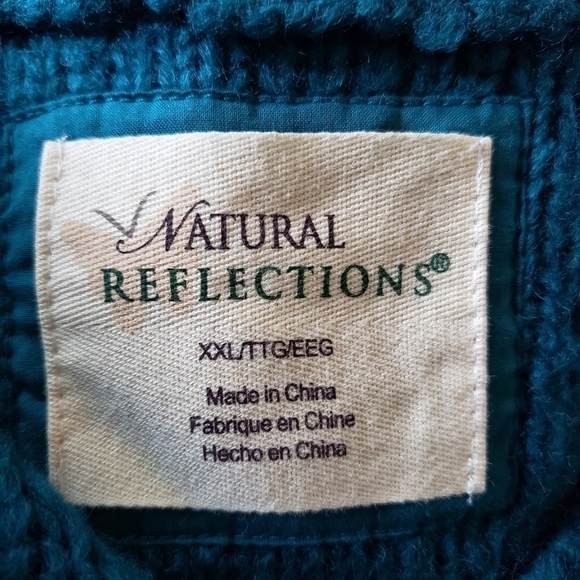 Natural Reflections Sweater - Picture 2 of 3